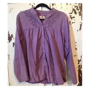 🌿 VTG Woolrich Button Up